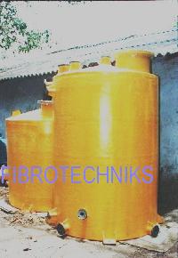 Fiberglass Water Tank