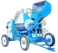 Concrete Mixer 10/7 CFT With Hydraulic Hopper