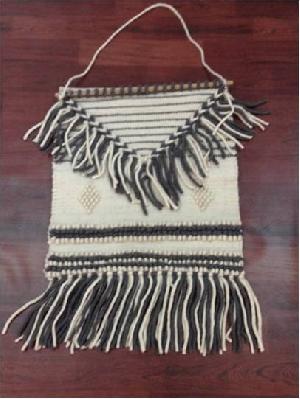 AW- 0051-Handwoven Wall Hanging