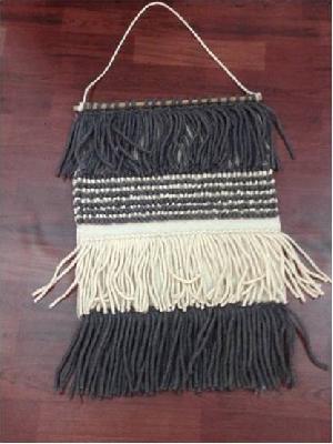 AW-0052-Handwoven Wall Hanging