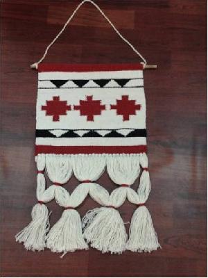 AW-0053-Handwoven Wall Hanging