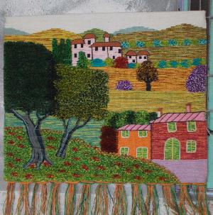 AW-Jute WH-0055
