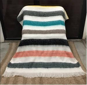 AW-Mohair Throw - 0049