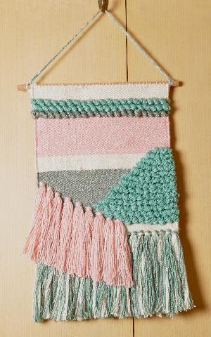 AW_1576 - Pet Yarn Wall
