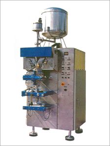 Milk Packing Machine