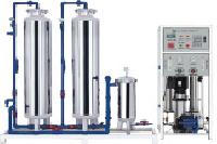 mineral water machineries