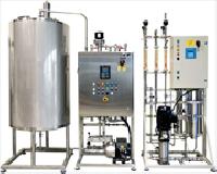 Packged Drinking Water Plant