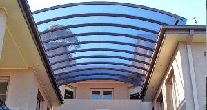 Polycarbonate Structure