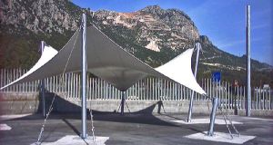 Tensile Membrane Structure