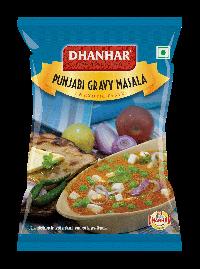 Punjabi Gravy Masala
