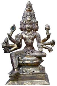 Bronze Shiva Statue