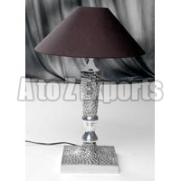 Aluminium Table Lamps