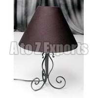 Iron Table Lamps