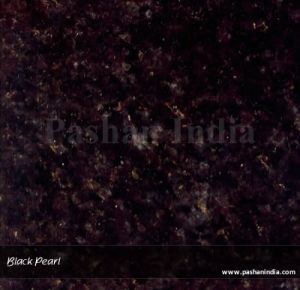 Black Pearl Granite