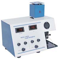 Digital Flame Photometer