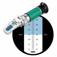 Hand Held Refractometer