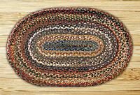 braided rug