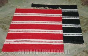 Cotton Rag Rug (ai-3748)