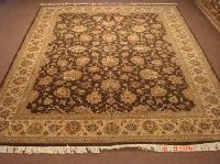 hand knotted rug