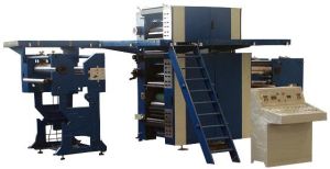 Roll to Roll Printing Machine