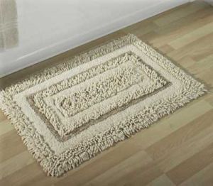 Designer Bath Mat