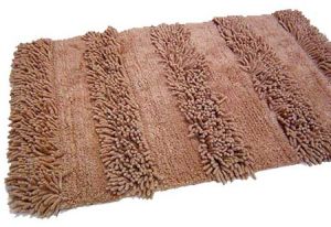 Designer Bath Mat