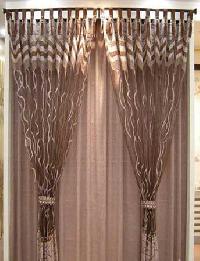 Jute Curtain