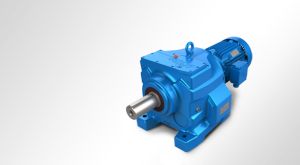 C Helical Gearmotor