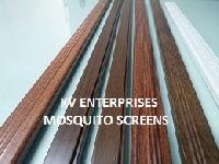 ALFENCE Wooden Finish Insect Screens