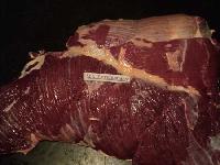 Buffalo Silver Side Meat