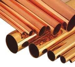 Copper Pipes