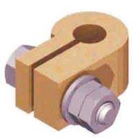 D Type Cable Lug Clamp