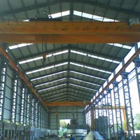 Prefabricated Shade Structures