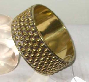 Brass Bangles (NMBB - 001)