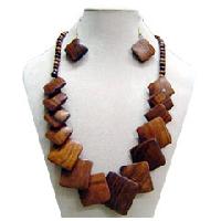 Wooden Necklaces