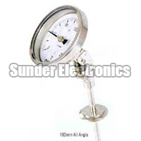 Bimetal Temperature Gauge