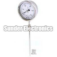 Bimetal Temperature Gauge