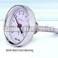 Bimetal Temperature Gauge