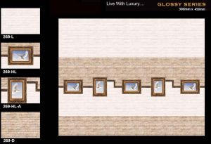 Digital Ceramic Wall Tiles