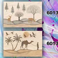 Digital Ceramic Wall Tiles 30x45cm