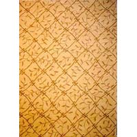 Indo Nepali Carpet (Self Leaf10-36-012)
