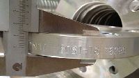 Aluminium Flanges