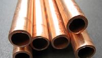 Copper Alloy Pipes