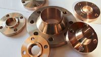 copper flanges