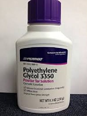 Polyethylene Glycol 3350 Oral