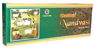 Nandvasi Incense Sticks