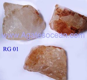 Crystal Quartz Rough Stone