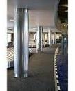 stainless steel columns