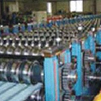 Light Roll Forming Machine