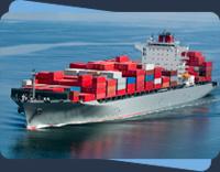 Sea Freight Forwarding Services